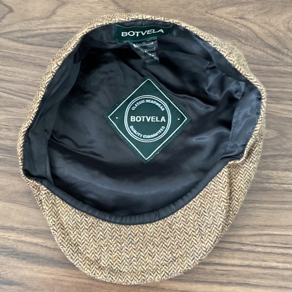 Flat Cap - Picture 4 of 4